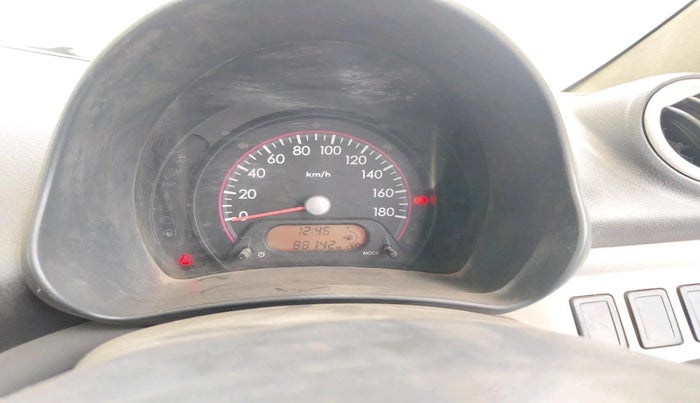 2011 Maruti A Star VXI, Petrol, Manual, 88,142 km, interior