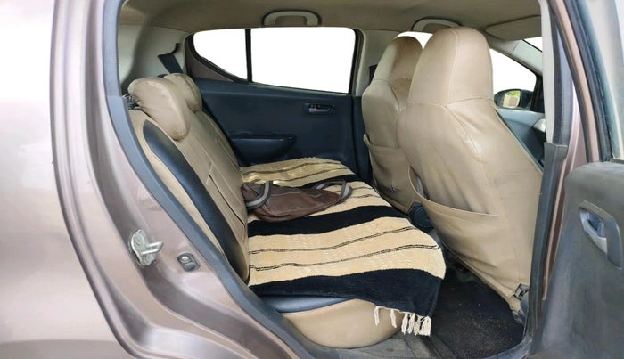 2011 Maruti A Star VXI, Petrol, Manual, 88,142 km, interior