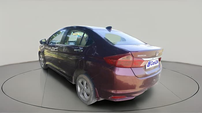 2015 Honda City 1.5L I-DTEC VX, Diesel, Manual, 1,81,125 km, exterior