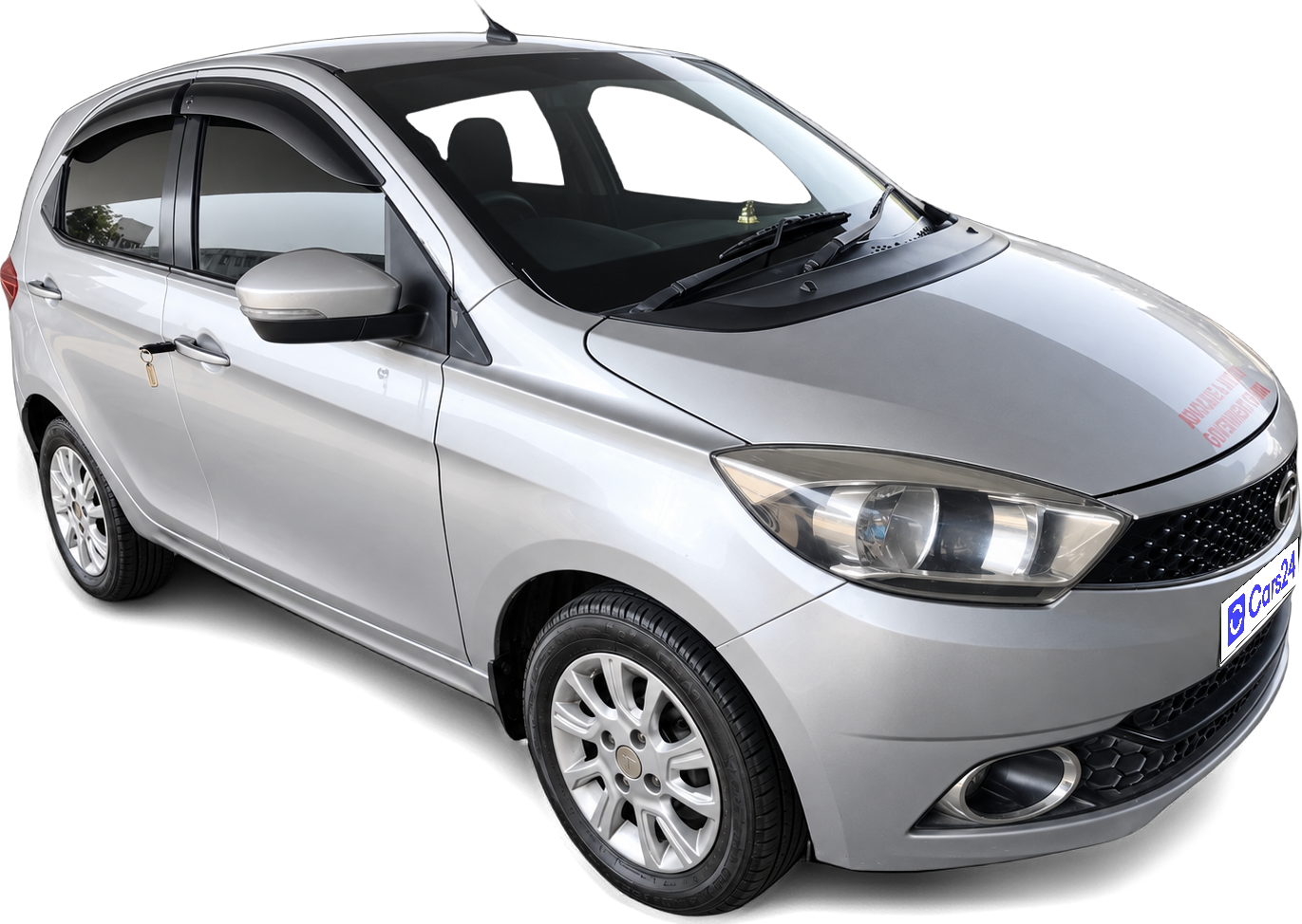 2018 Tata Tiago - Hatchback - Petrol - Manual - ₹2.93 lakh