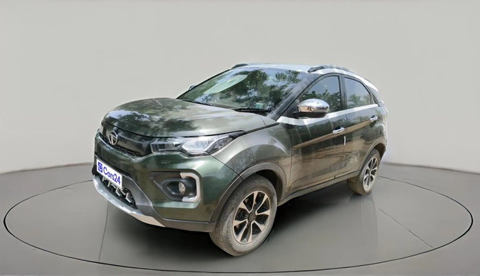 2020 Tata NEXON XZA PLUS PETROL, Petrol, Automatic, 69,327 km, exterior
