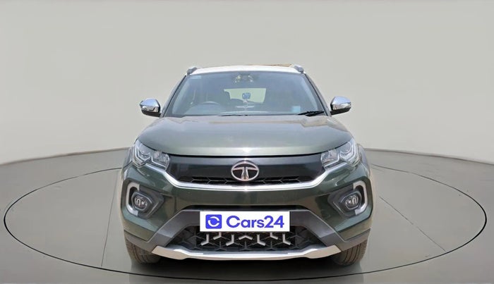 2020 Tata NEXON XZA PLUS PETROL, Petrol, Automatic, 69,327 km, exterior