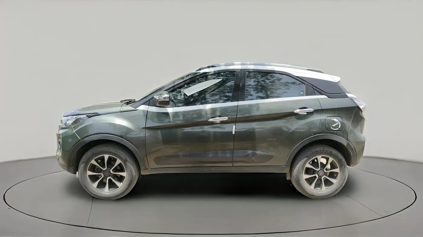 2020 Tata NEXON XZA PLUS PETROL, Petrol, Automatic, 69,327 km, exterior