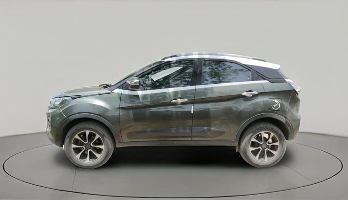 2020 Tata NEXON XZA PLUS PETROL, Petrol, Automatic, 69,327 km, exterior