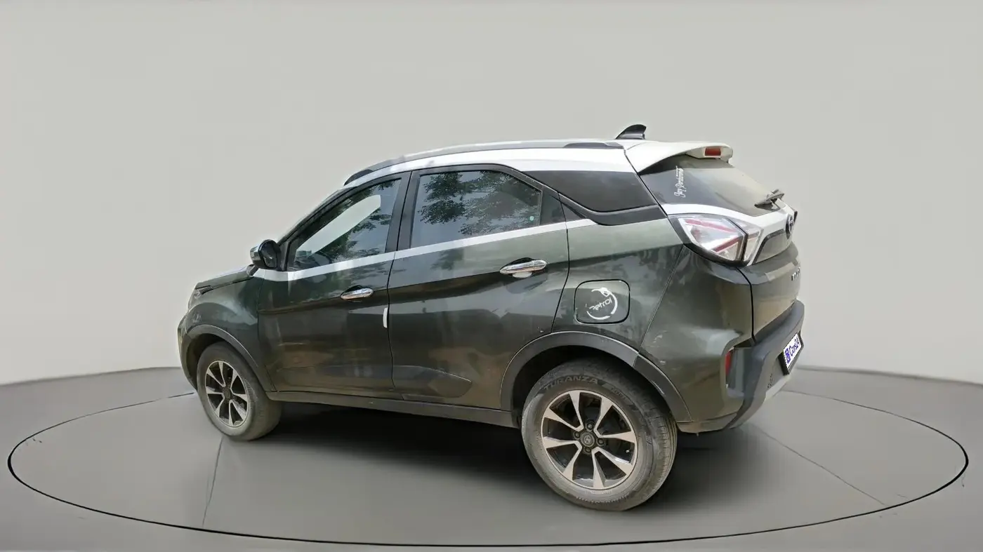 2020 Tata NEXON XZA PLUS PETROL, Petrol, Automatic, 69,327 km, exterior