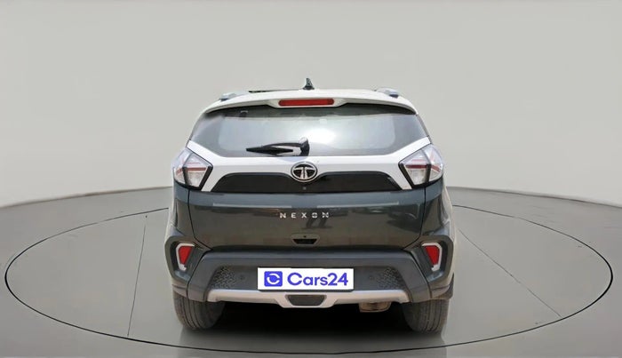 2020 Tata NEXON XZA PLUS PETROL, Petrol, Automatic, 69,327 km, exterior