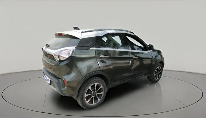 2020 Tata NEXON XZA PLUS PETROL, Petrol, Automatic, 69,327 km, exterior