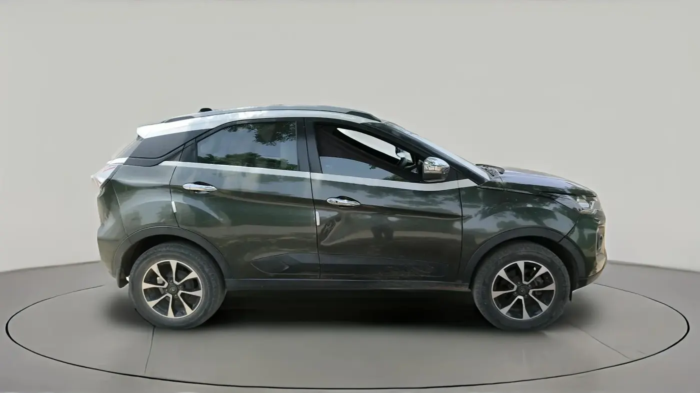 2020 Tata NEXON XZA PLUS PETROL, Petrol, Automatic, 69,327 km, exterior