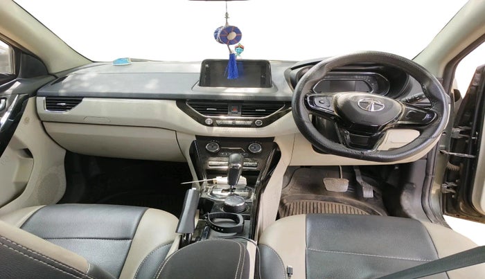 2020 Tata NEXON XZA PLUS PETROL, Petrol, Automatic, 69,327 km, interior