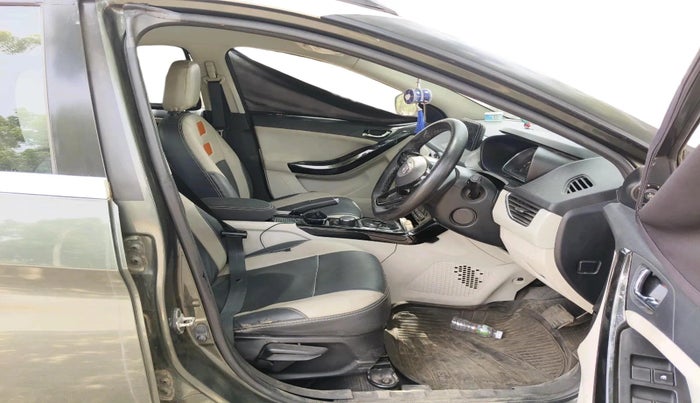2020 Tata NEXON XZA PLUS PETROL, Petrol, Automatic, 69,327 km, interior
