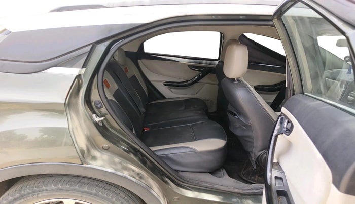 2020 Tata NEXON XZA PLUS PETROL, Petrol, Automatic, 69,327 km, interior