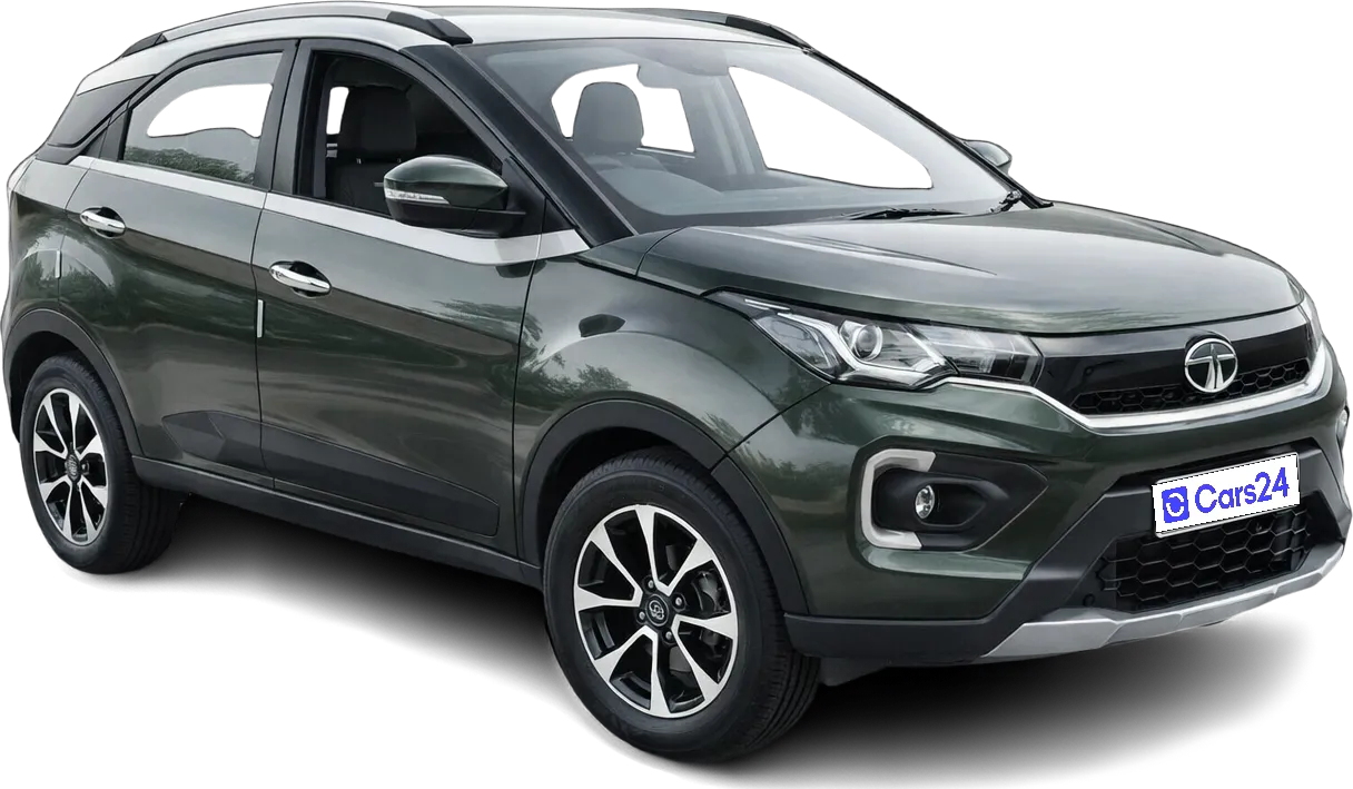 2020 Tata NEXON - SUV - Petrol - Automatic - ₹6.10 lakh