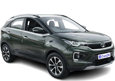 2020 Tata NEXON - SUV - Petrol - Automatic - ₹6.10 lakh