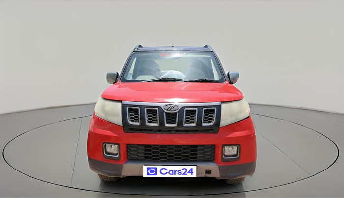 2019 Mahindra TUV300 T10 DUAL TONE, Diesel, Manual, 1,59,356 km, exterior