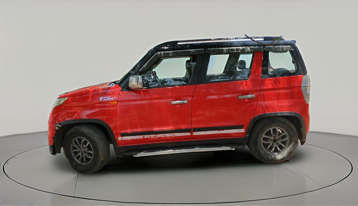 2019 Mahindra TUV300 T10 DUAL TONE, Diesel, Manual, 1,59,356 km, exterior