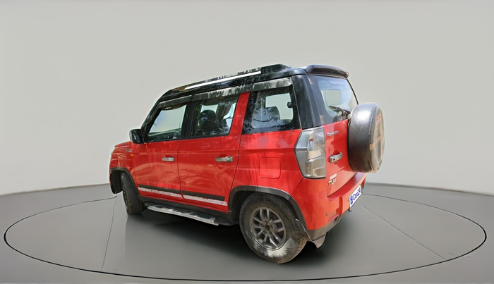 2019 Mahindra TUV300 T10 DUAL TONE, Diesel, Manual, 1,59,356 km, exterior
