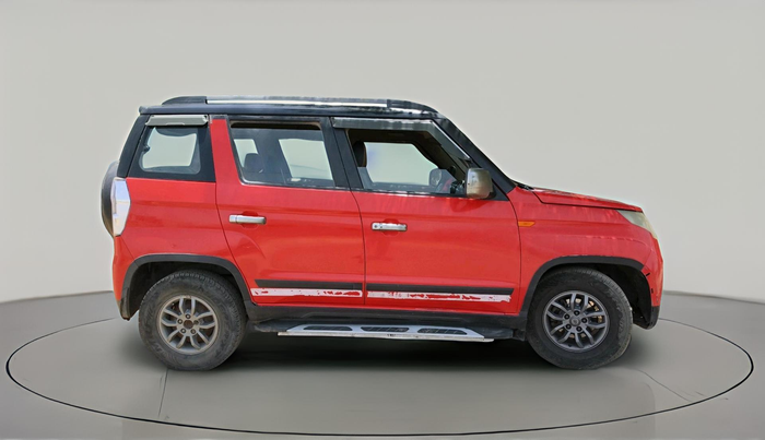 2019 Mahindra TUV300 T10 DUAL TONE, Diesel, Manual, 1,59,356 km, exterior