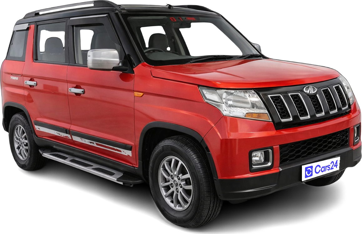 2019 Mahindra TUV300 - SUV - Diesel - Manual - ₹3.93 lakh