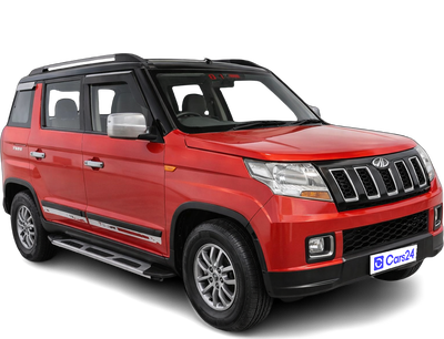 2019 Mahindra TUV300 - SUV - Diesel - Manual - ₹3.93 lakh