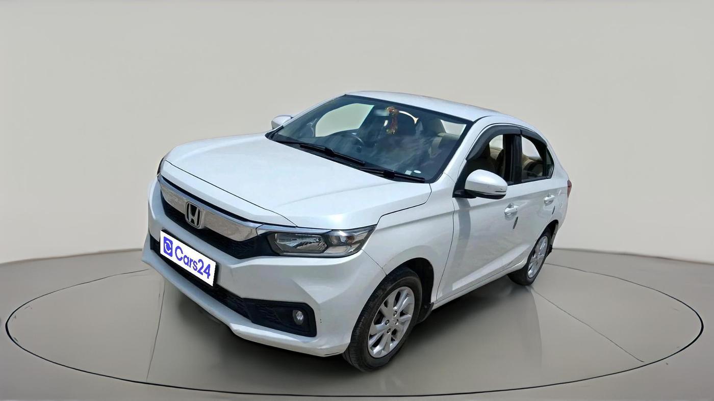 2019 Honda Amaze 1.2L I-VTEC VX, Petrol, Manual, 31,915 km, exterior