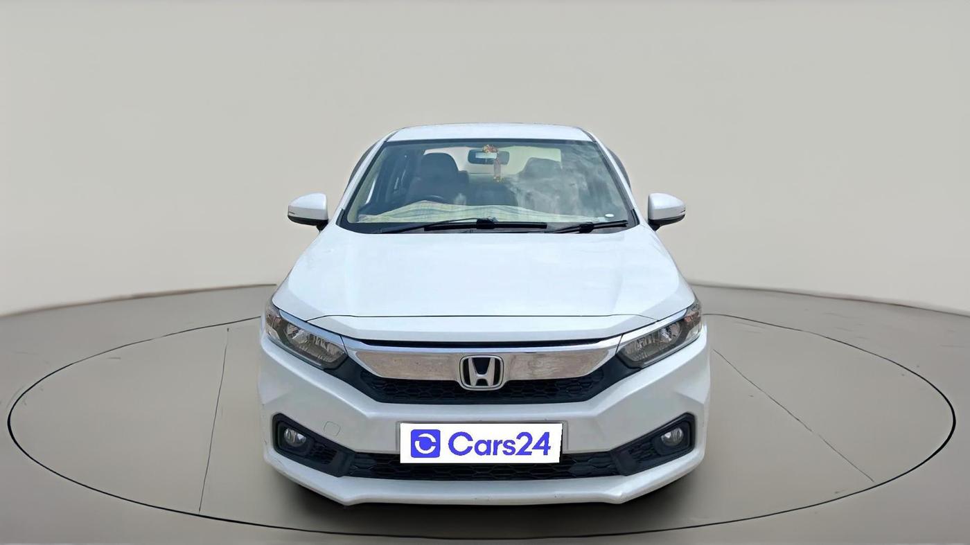 2019 Honda Amaze 1.2L I-VTEC VX, Petrol, Manual, 31,915 km, exterior