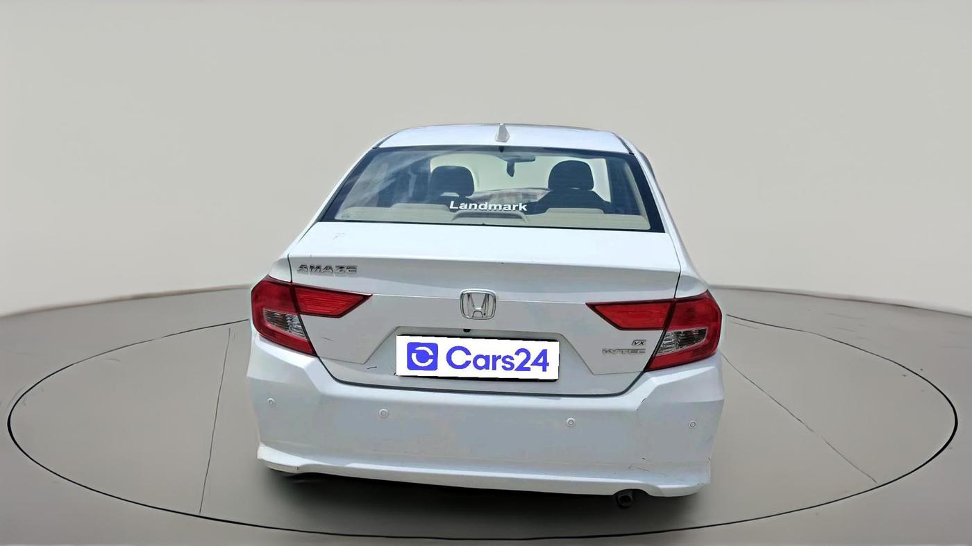 2019 Honda Amaze 1.2L I-VTEC VX, Petrol, Manual, 31,915 km, exterior