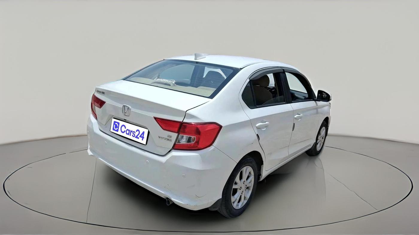2019 Honda Amaze 1.2L I-VTEC VX, Petrol, Manual, 31,915 km, exterior