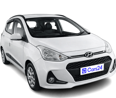 2019 Hyundai Grand i10 - Hatchback - Petrol - Manual - ₹4.20 lakh