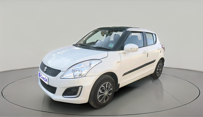 2017 Maruti Swift VXI, Petrol, Manual, 70,680 km, exterior