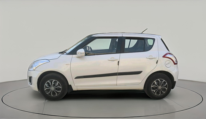 2017 Maruti Swift VXI, Petrol, Manual, 70,680 km, exterior