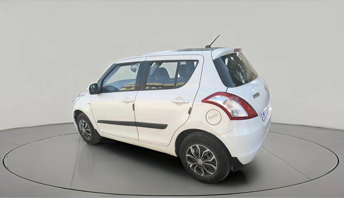 2017 Maruti Swift VXI, Petrol, Manual, 70,680 km, exterior