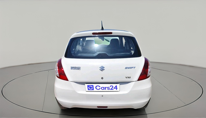 2017 Maruti Swift VXI, Petrol, Manual, 70,680 km, exterior