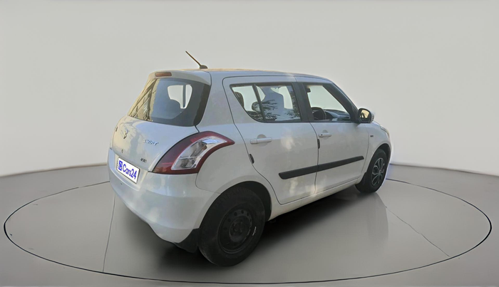2017 Maruti Swift VXI, Petrol, Manual, 70,680 km, exterior