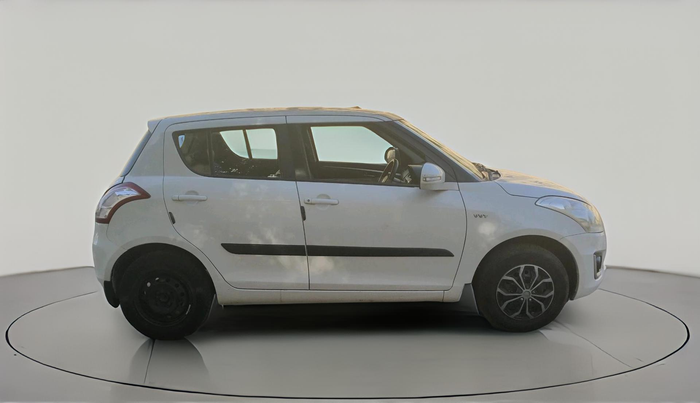 2017 Maruti Swift VXI, Petrol, Manual, 70,680 km, exterior