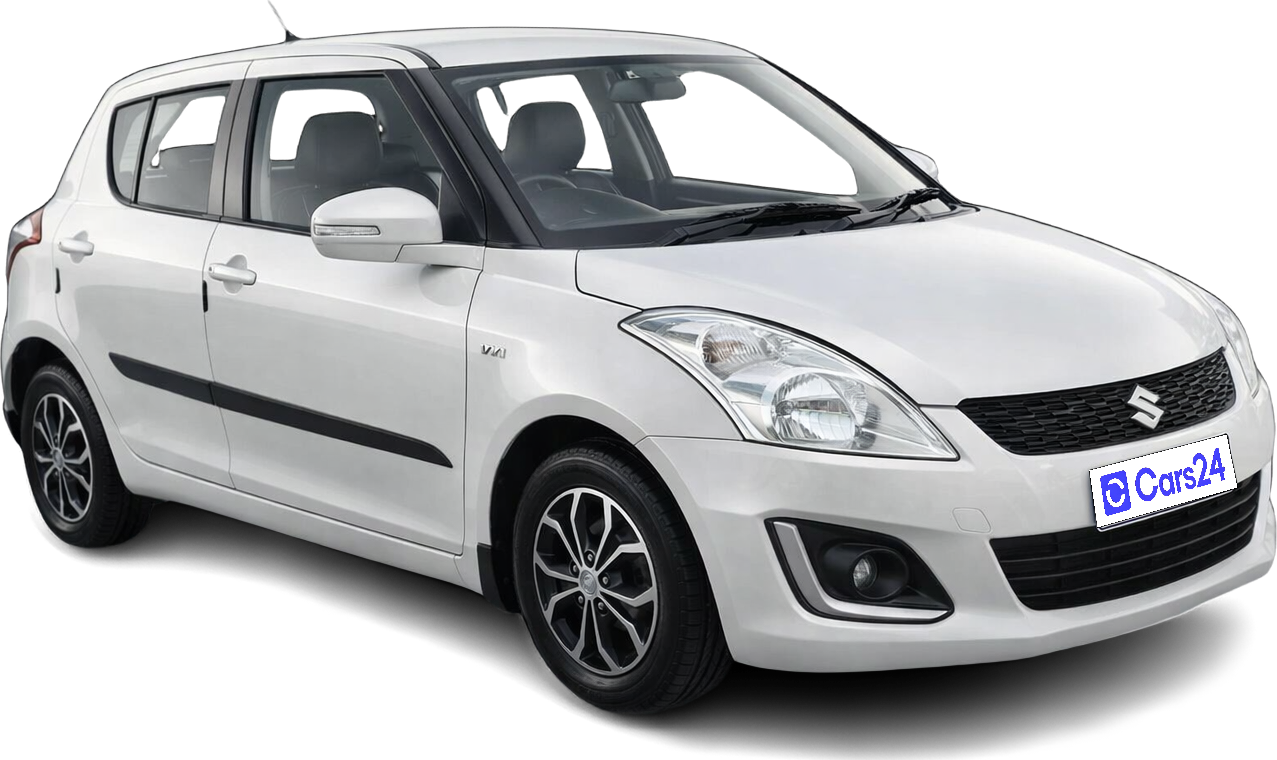 2017 Maruti Swift - Hatchback - Petrol - Manual - ₹3.25 lakh