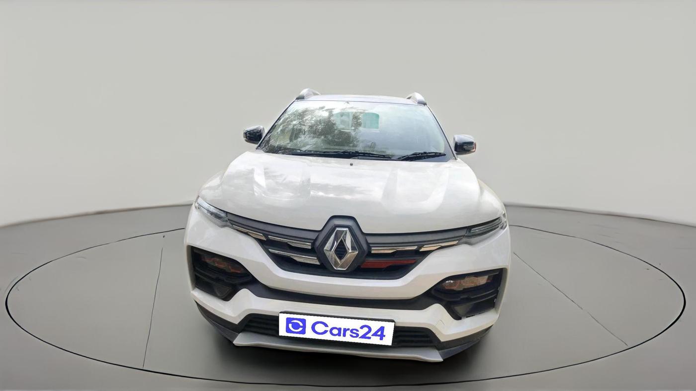 2022 Renault Kiger RXZ TURBO MT, Petrol, Manual, 25,845 km, exterior