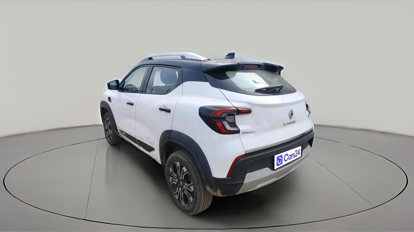 2022 Renault Kiger RXZ TURBO MT, Petrol, Manual, 25,845 km, exterior