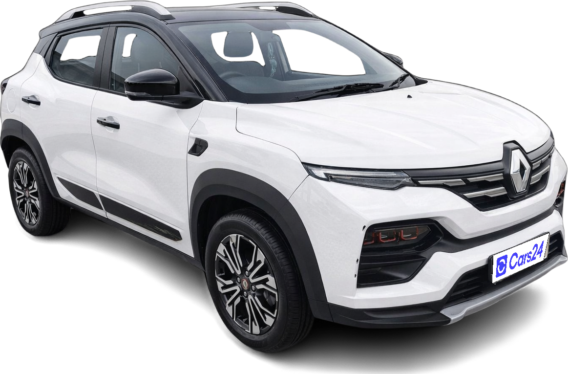 2022 Renault Kiger - Hatchback - Petrol - Manual - ₹6.30 lakh