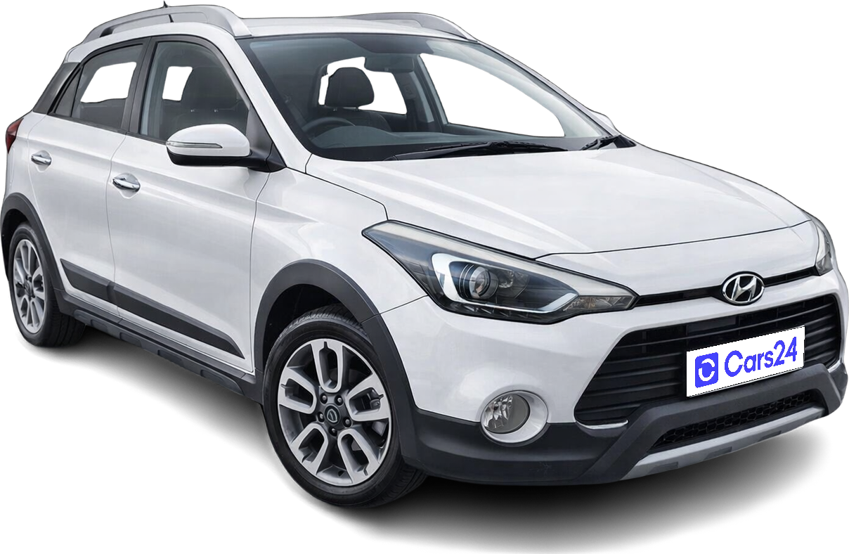 2016 Hyundai i20 Active - Hatchback - Diesel - Manual - ₹3.45 lakh