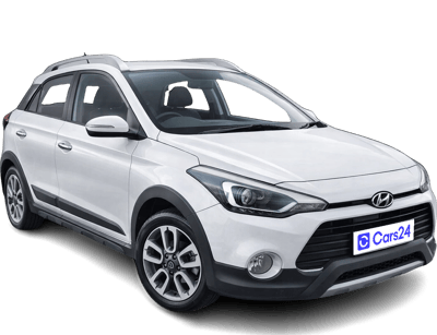 2016 Hyundai i20 Active - Hatchback - Diesel - Manual - ₹3.45 lakh