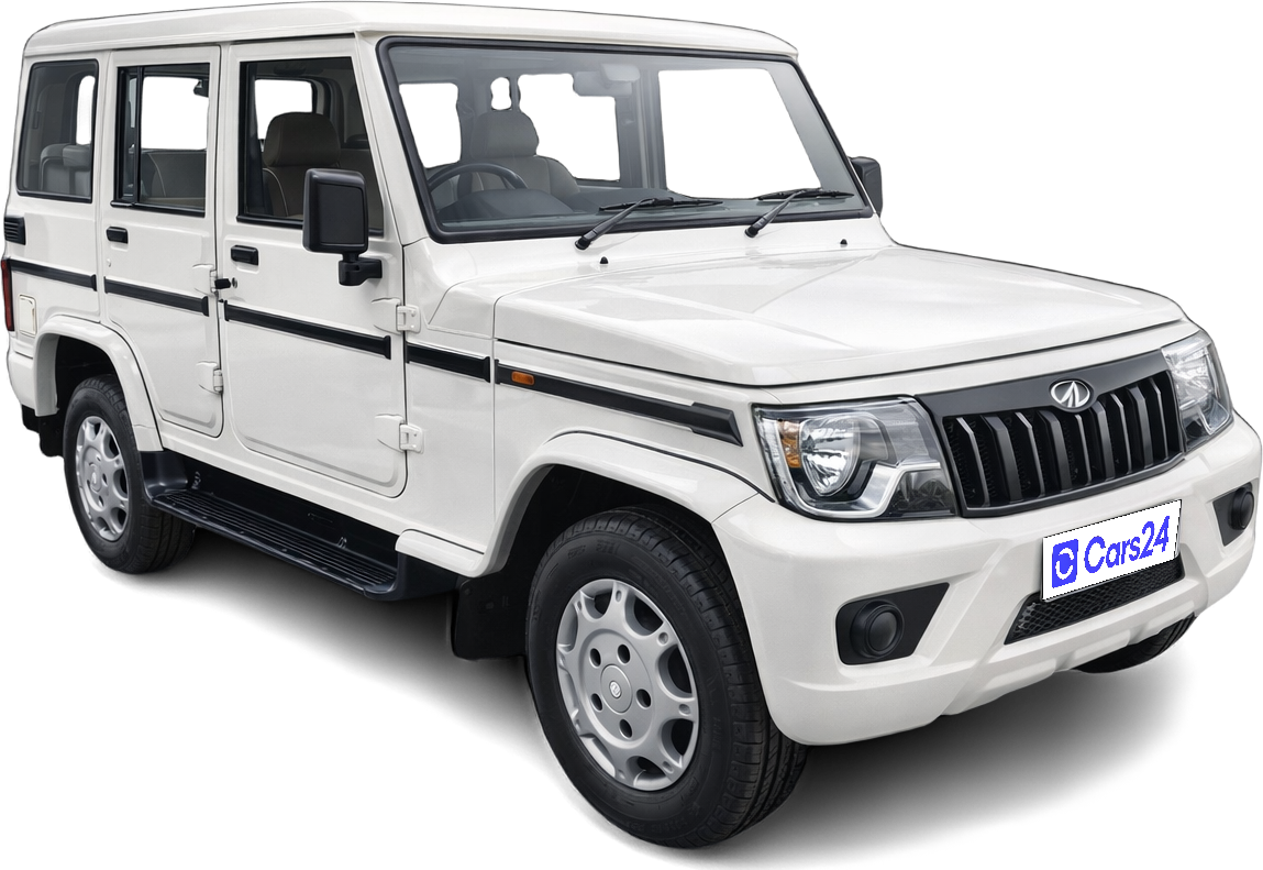 2020 Mahindra Bolero - SUV - Diesel - Manual - ₹5.33 lakh