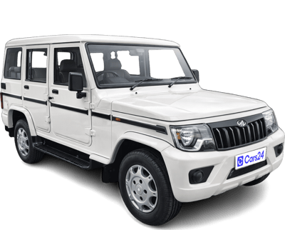 2020 Mahindra Bolero - SUV - Diesel - Manual - ₹5.33 lakh