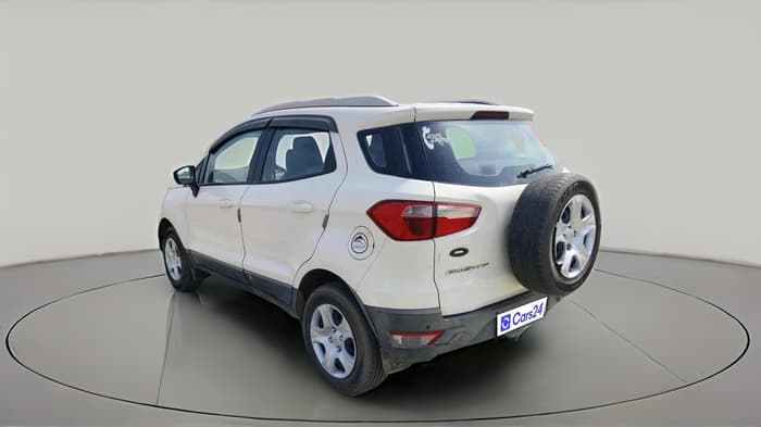 2016 Ford Ecosport TREND 1.5L DIESEL, Diesel, Manual, 96,678 km, exterior