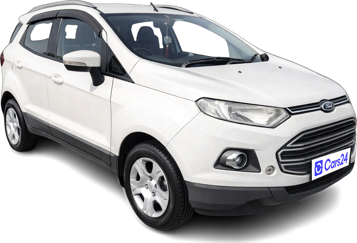 2016 Ford Ecosport - SUV - Diesel - Manual - ₹4.19 lakh