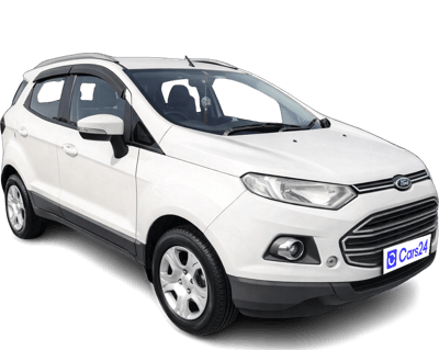 2016 Ford Ecosport - SUV - Diesel - Manual - ₹4.19 lakh