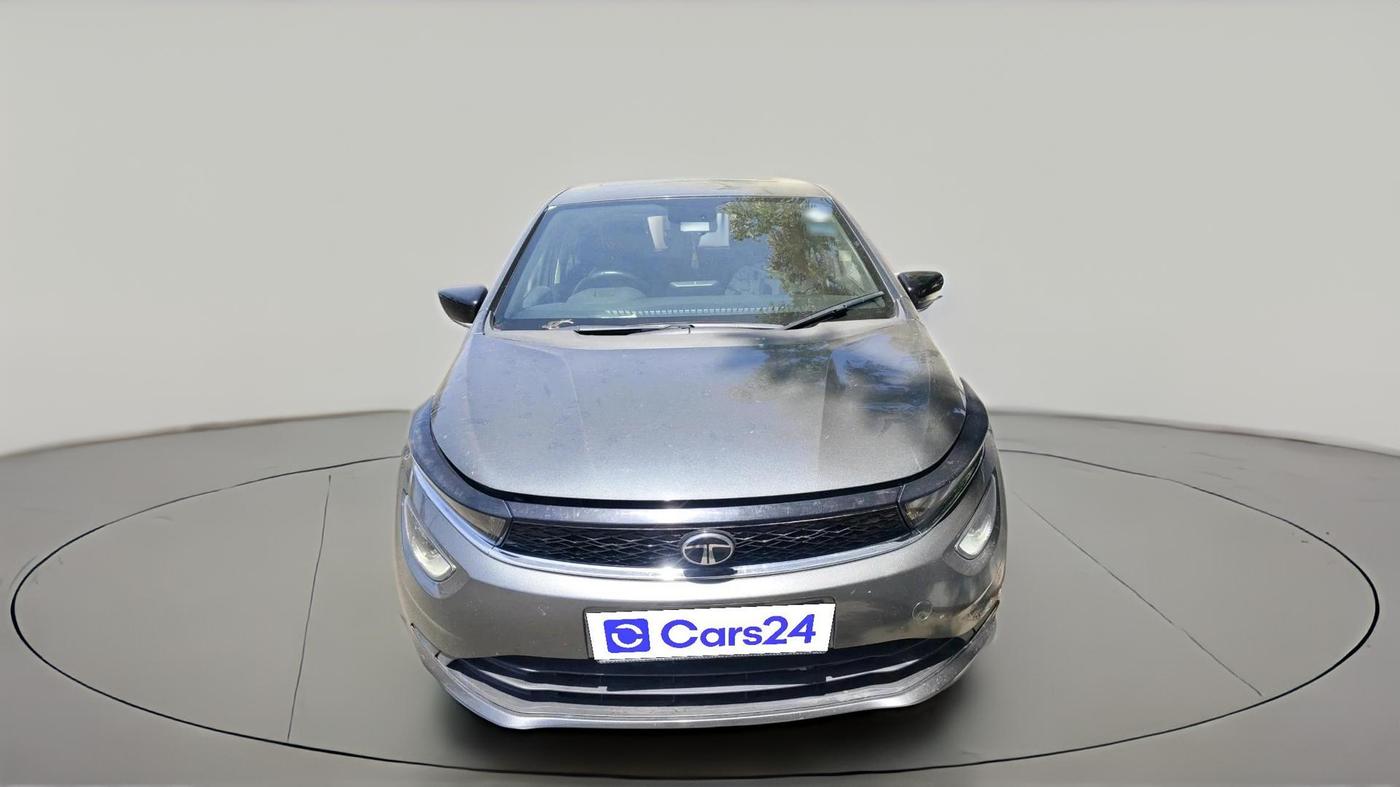 2024 Tata ALTROZ XZ PLUS O SUNROOF CNG, CNG, Manual, 20,594 km, exterior