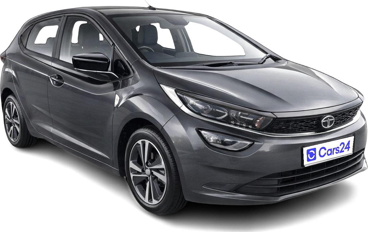 2024 Tata ALTROZ - Hatchback - CNG - Manual - ₹7.00 lakh