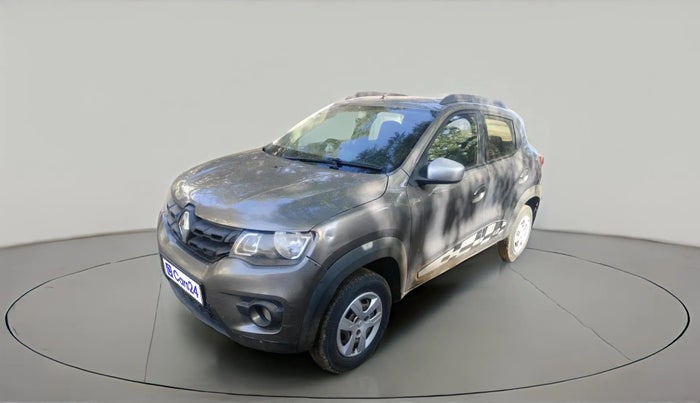 2016 Renault Kwid RXT 1.0, Petrol, Manual, 85,045 km, exterior
