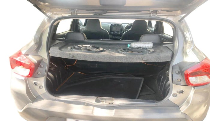 2016 Renault Kwid RXT 1.0, Petrol, Manual, 85,045 km, exterior