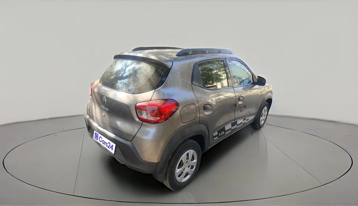 2016 Renault Kwid RXT 1.0, Petrol, Manual, 85,045 km, exterior